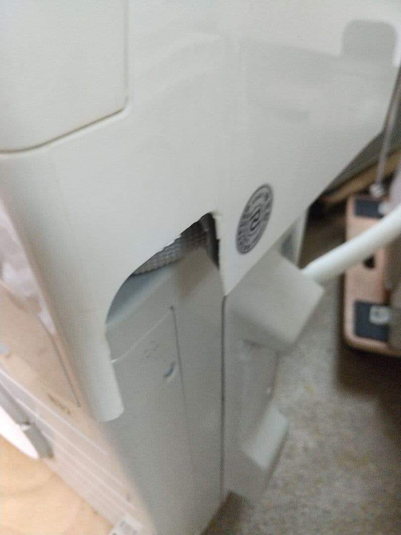 ダイキン8畳エアコン分解洗浄済み２０１８年