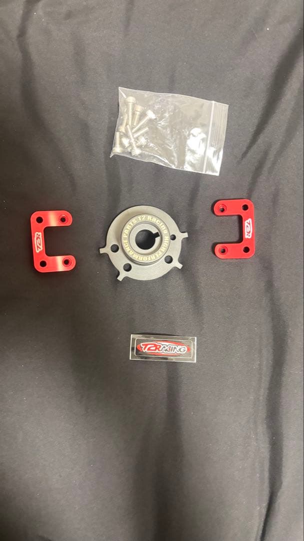 T2Racing超軽量フライホイール　NSR250R 定価54000 新品未使用