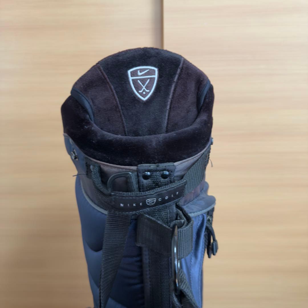 NIKE GOLF ナイキ ゴルフ キャディバッグ スタンド式 軽量 廃盤品