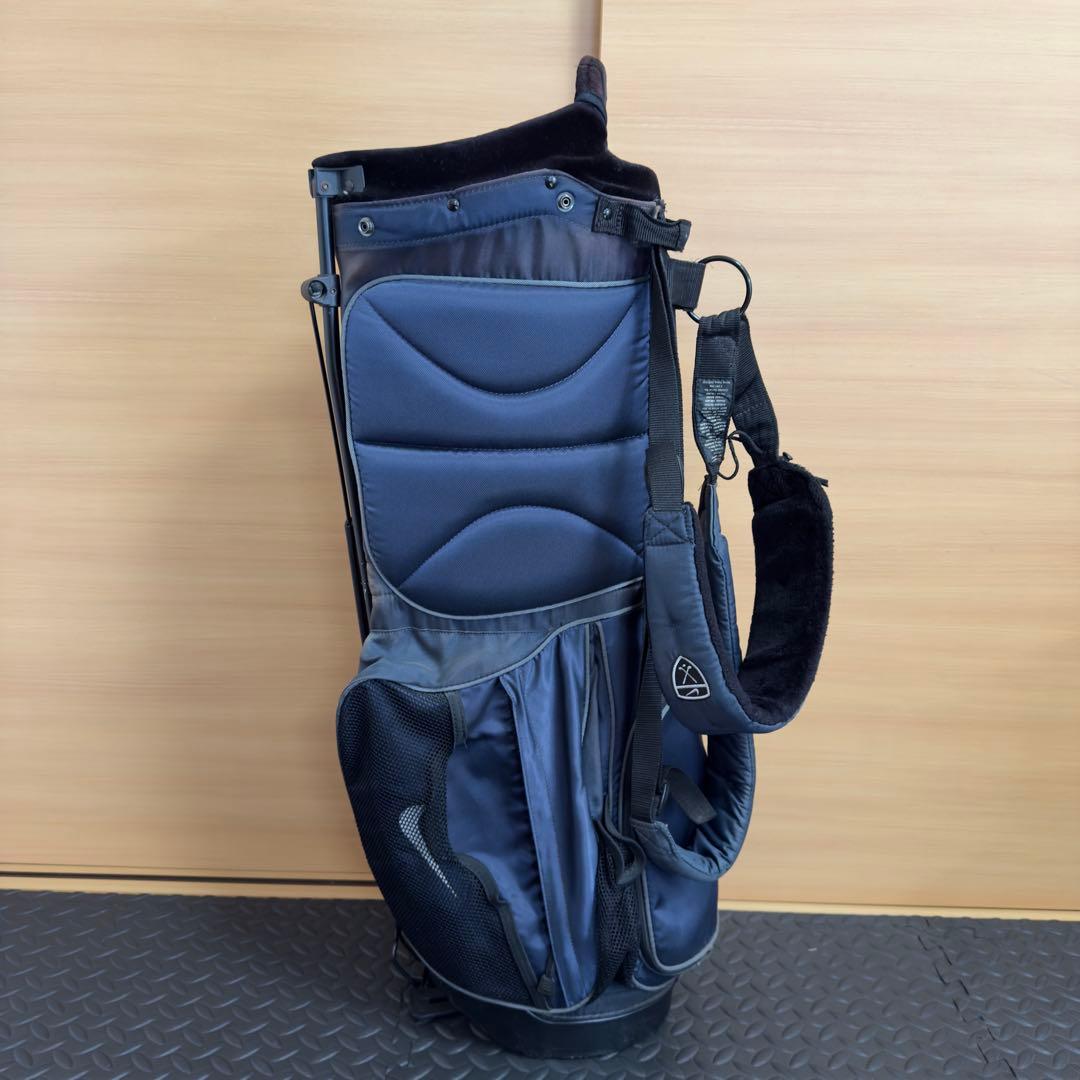 NIKE GOLF ナイキ ゴルフ キャディバッグ スタンド式 軽量 廃盤品