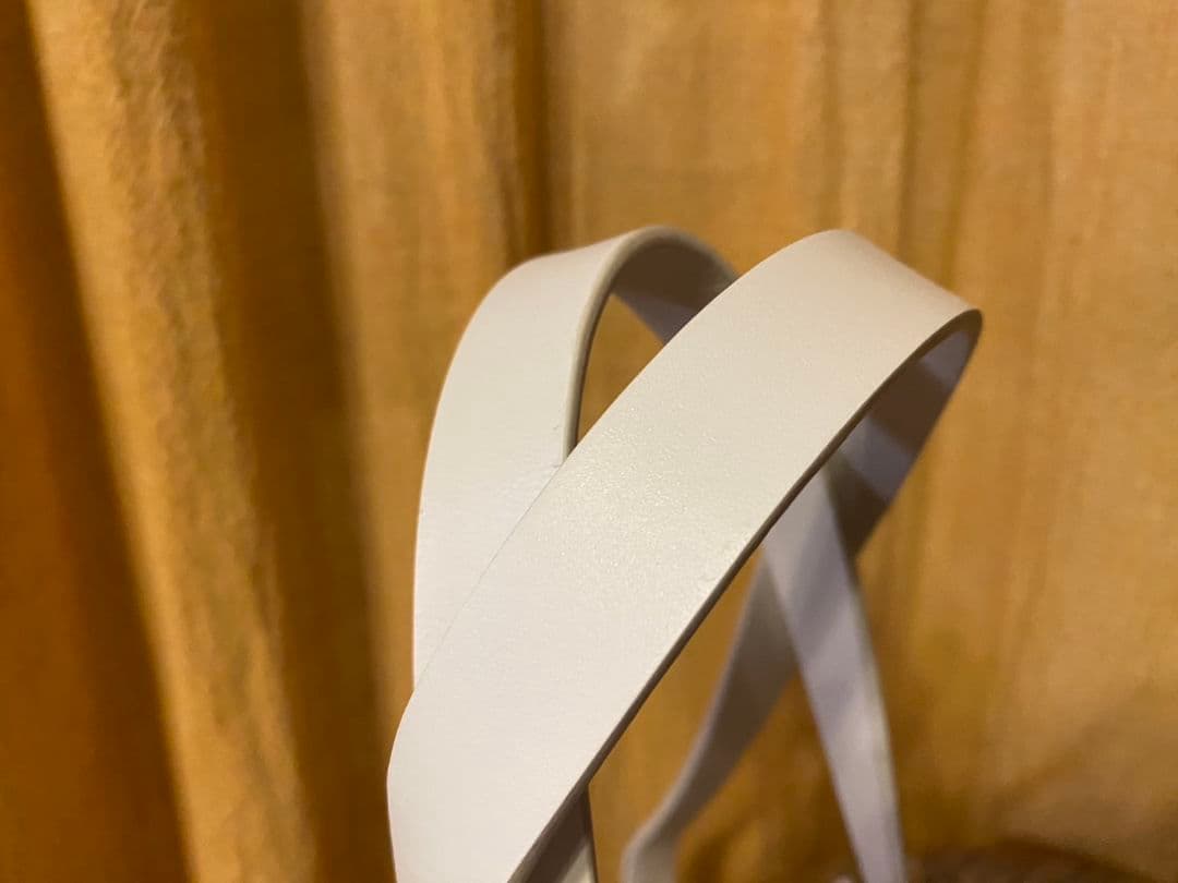 アニエスベー　agnis b.　カゴバッグ　ハンドバッグ ナチュラルかごバッグ