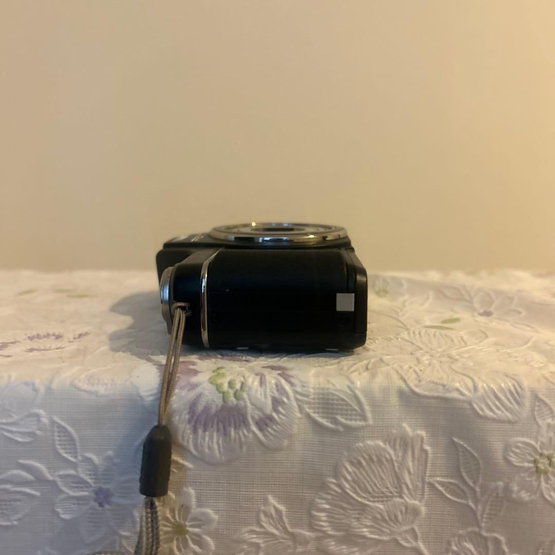 PENTAX i-10 コンパクトデジタルカメラ 黒