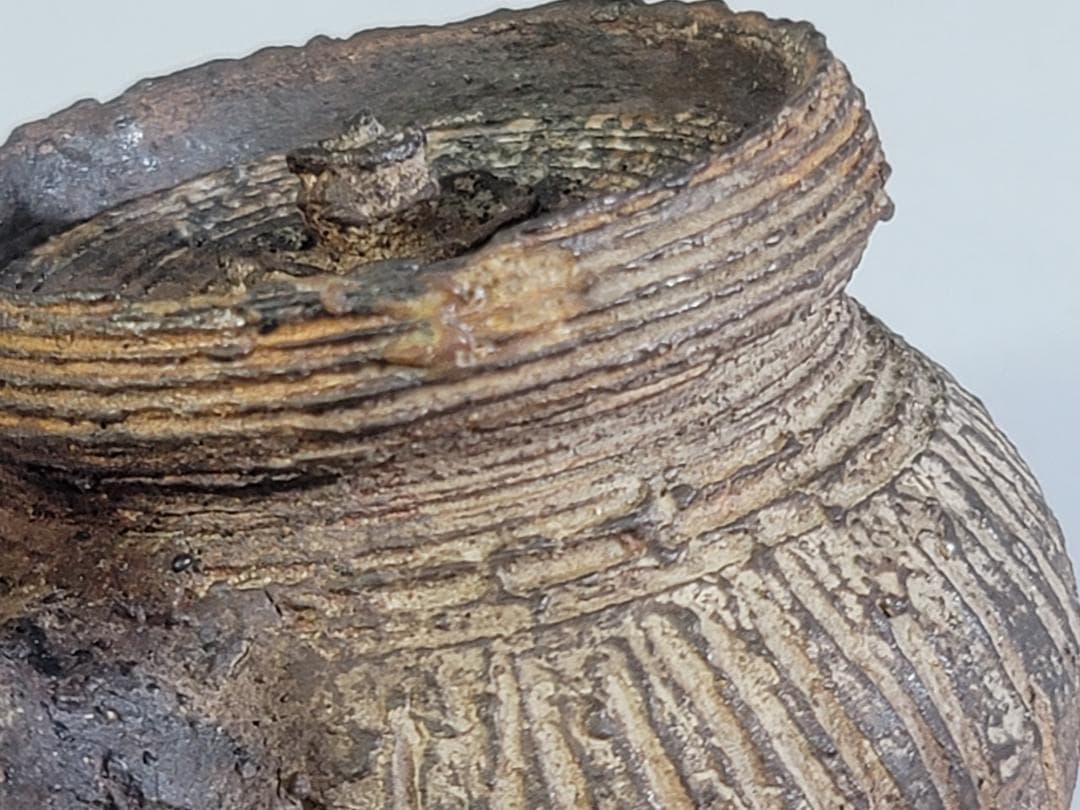 煎茶 南蛮 急須 茶器 時代物