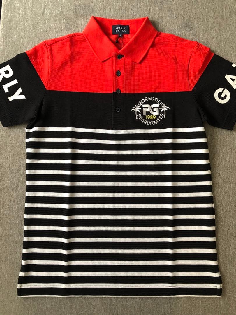 パーリーゲーツTシャツ＆ポロシャツセット5枚