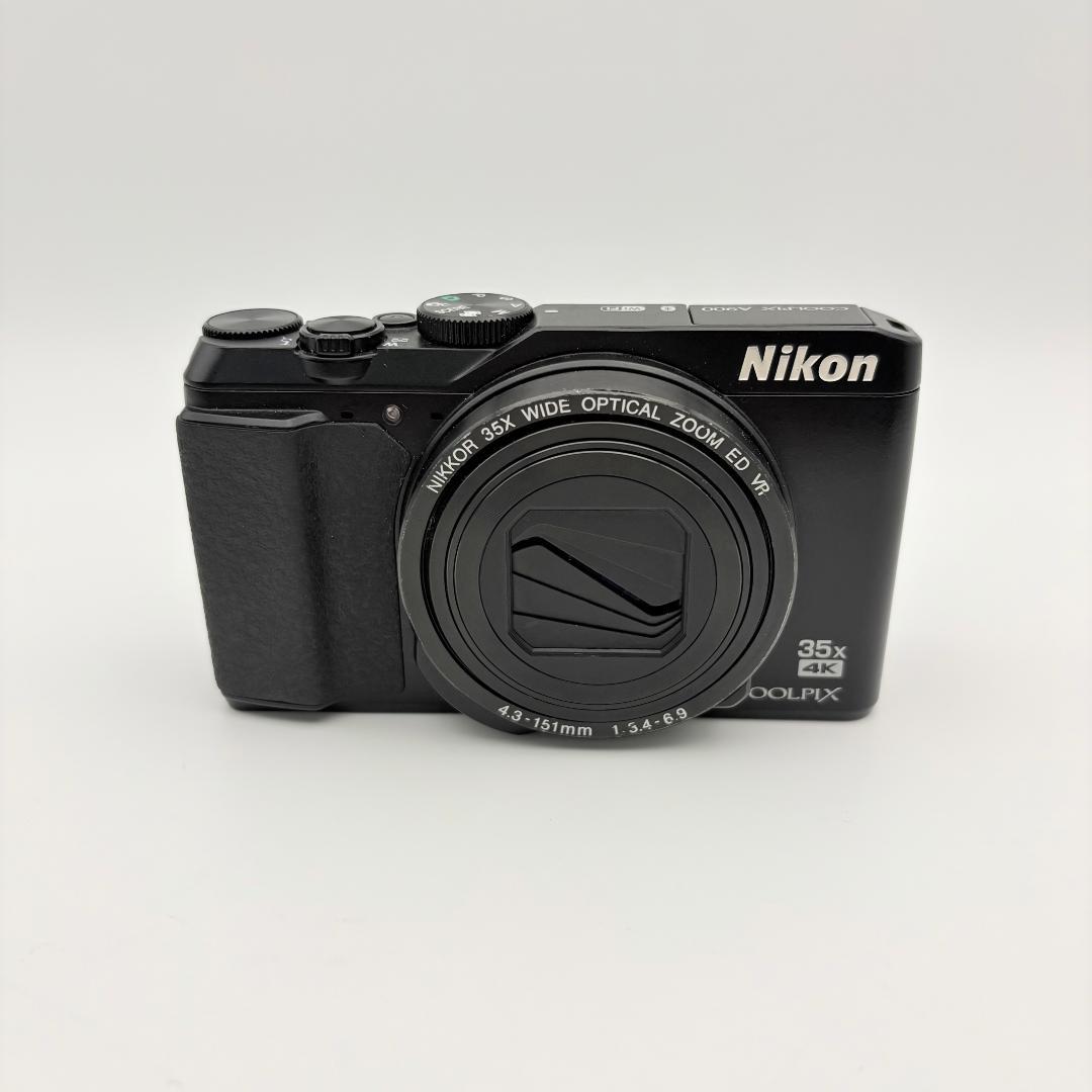 Nikon COOLPIX A900 コンパクトデジタルカメラ 通電確認済