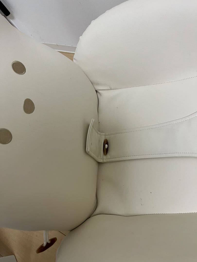 テディハグ Grand Swing+(プラス) アイボリー限定色　ピープル