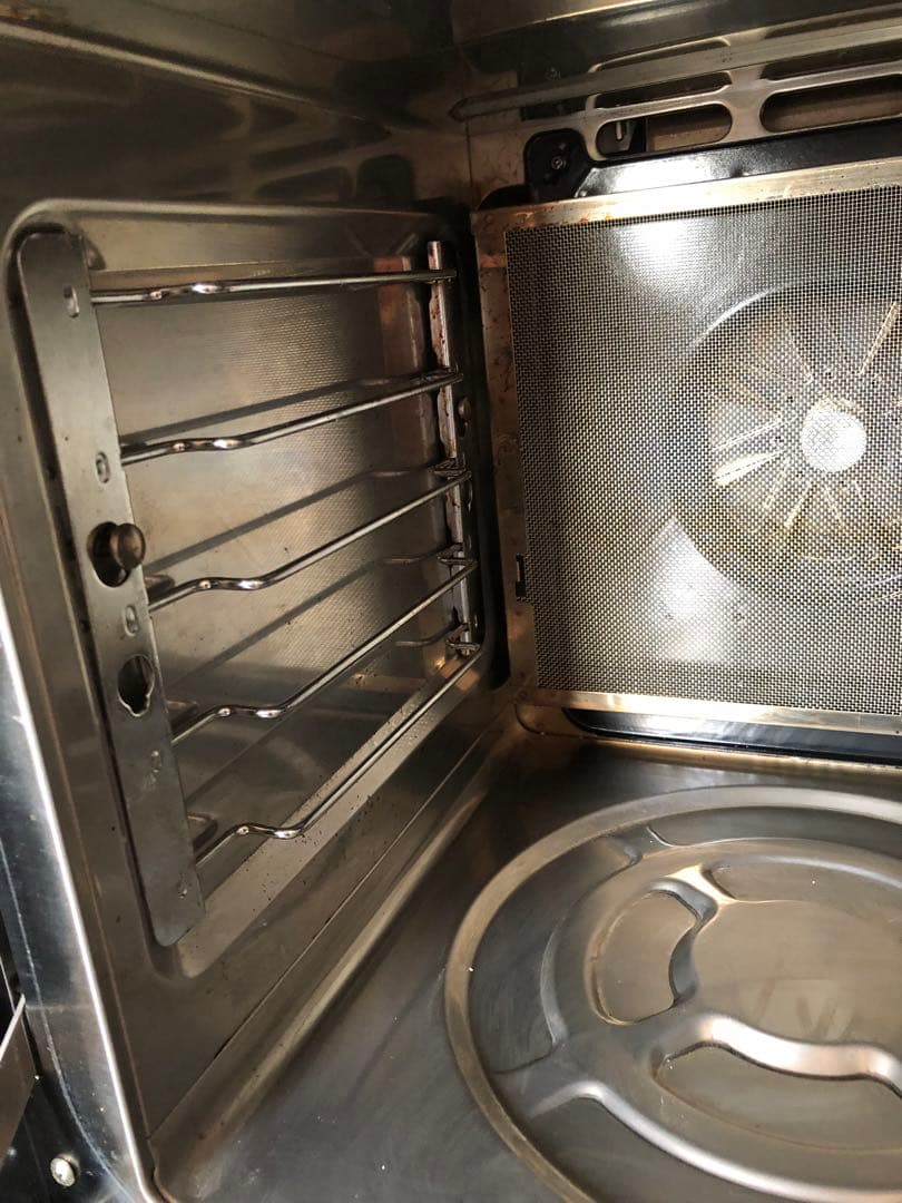 ☆美品☆Rinnai ガスオーブン RCK-10AS LPガス用