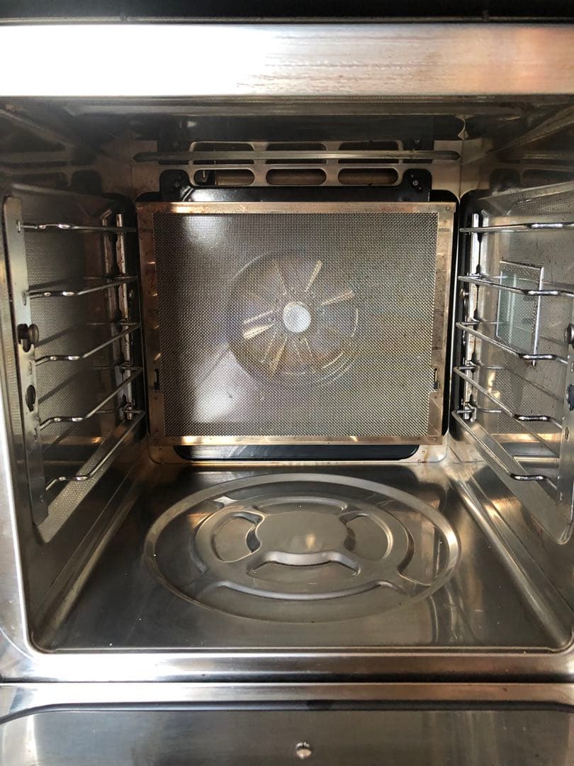 ☆美品☆Rinnai ガスオーブン RCK-10AS LPガス用