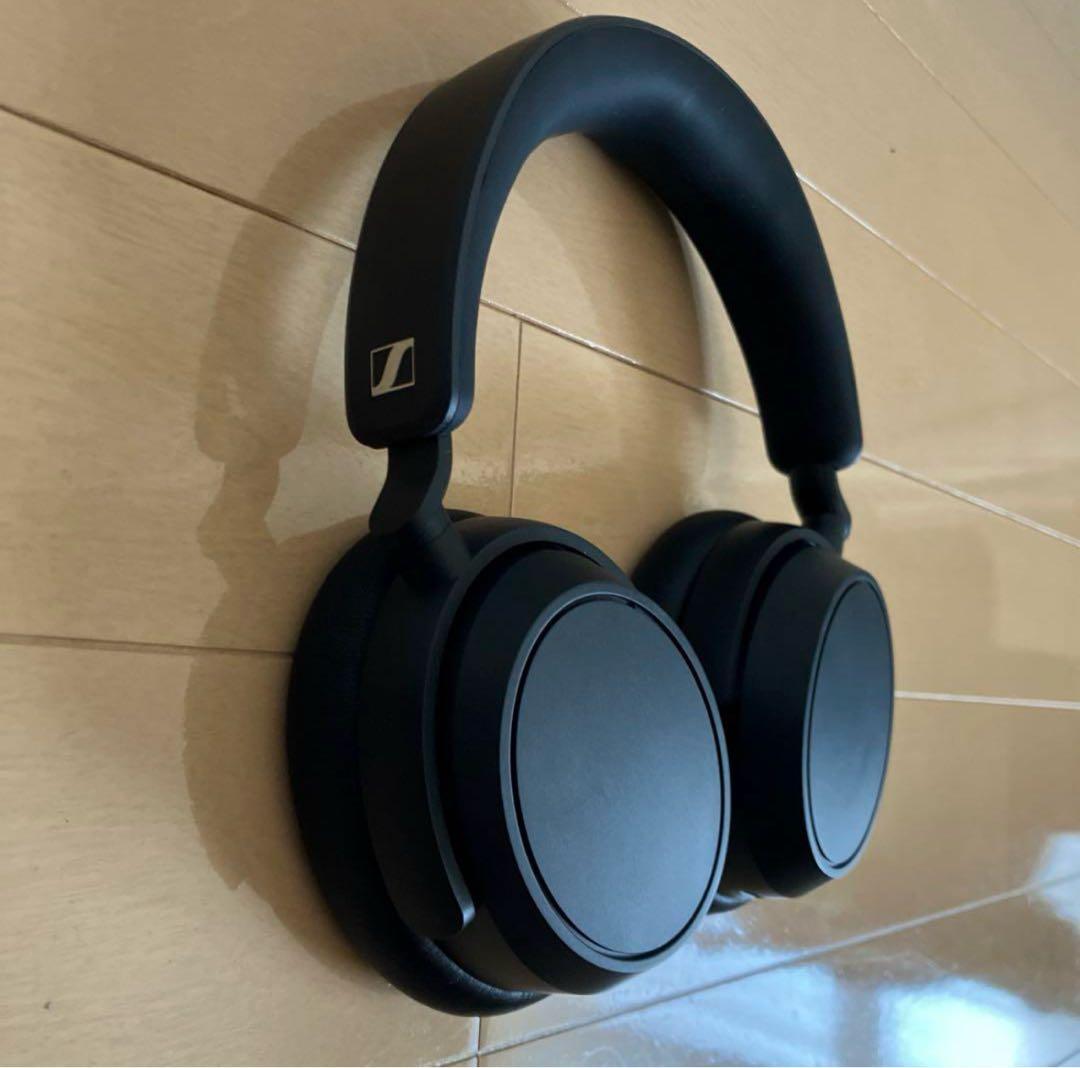 c*t様 最安　未使用級　SENNHEISER ACCENTUM PLUS