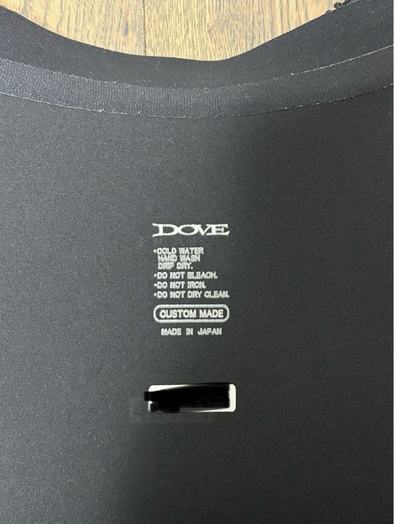 【美品】【DOVE最高峰モデル】チェストジップMENS Ｌサイズ同等