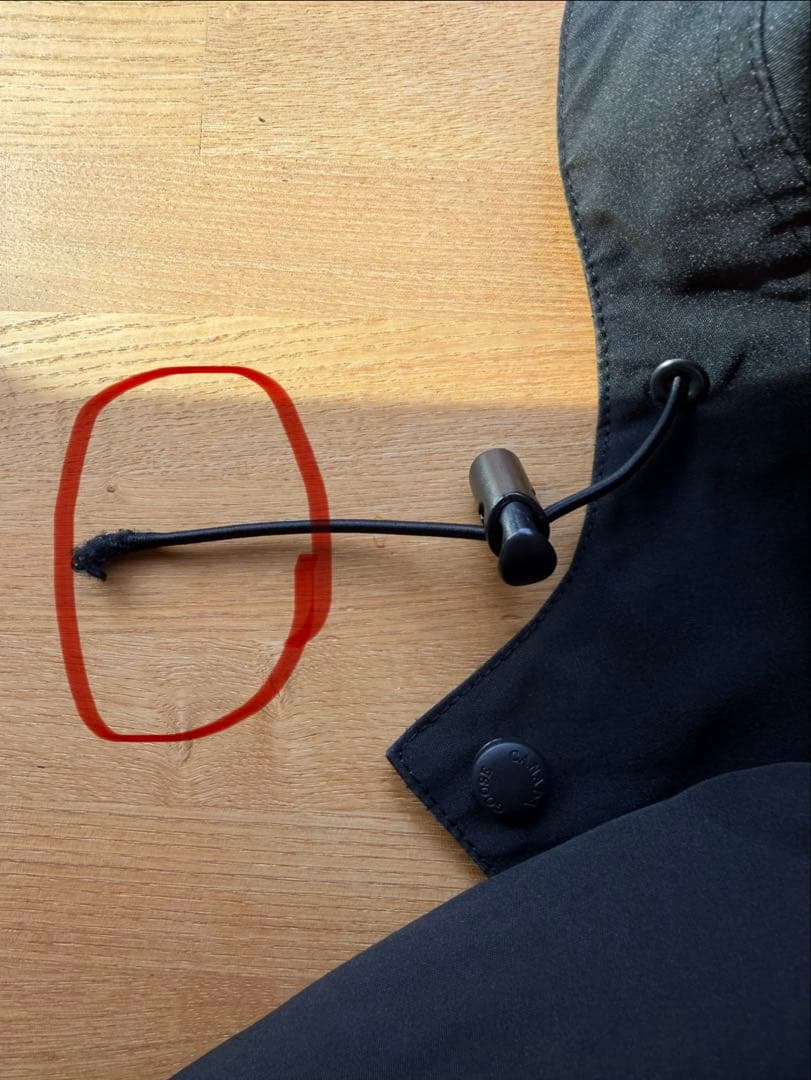 値下げ交渉可能‼️カナダグース　カムループス Mサイズ