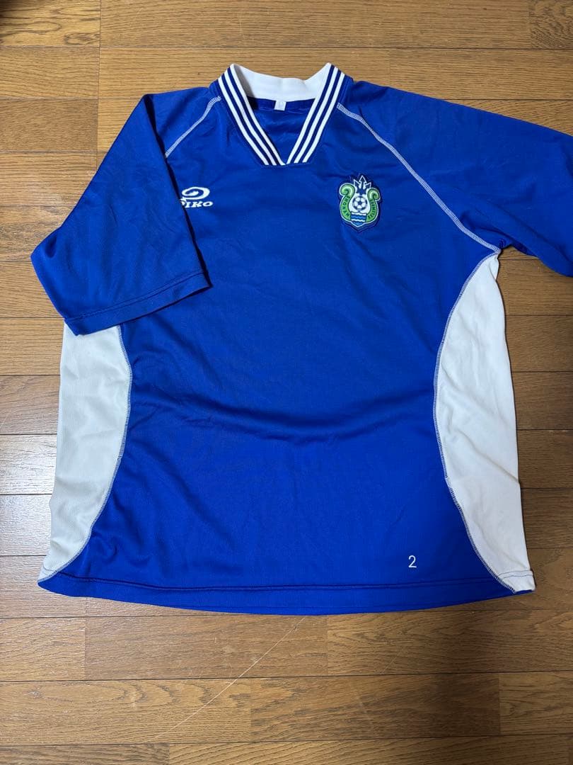 湘南ベルマーレ練習着5点セット