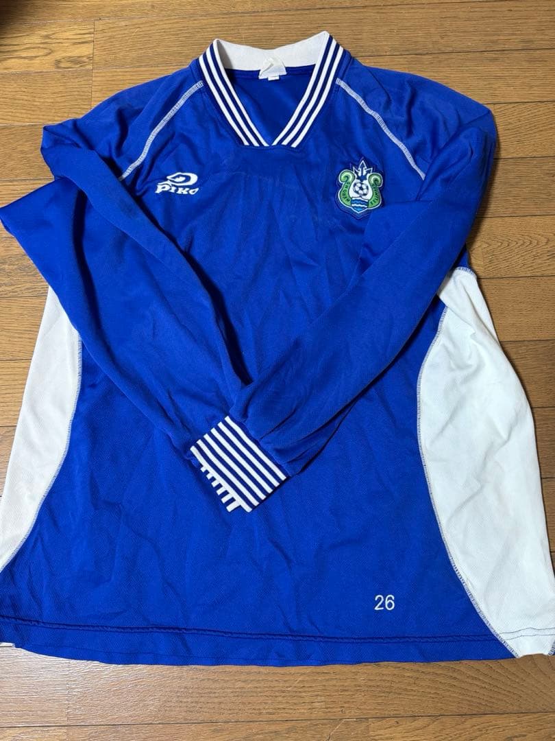 湘南ベルマーレ練習着5点セット