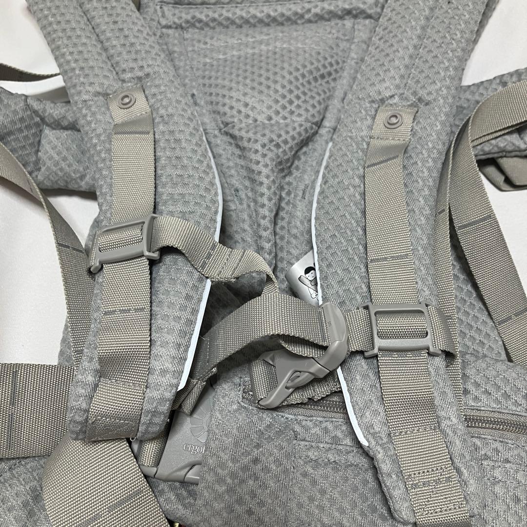 ergobaby Omni Deluxe 抱っこ紐