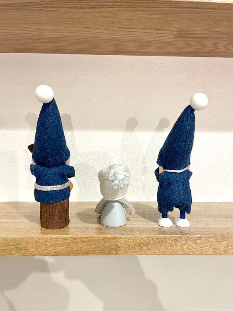 ⭐︎ノルディカニッセ　3体セット⭐︎