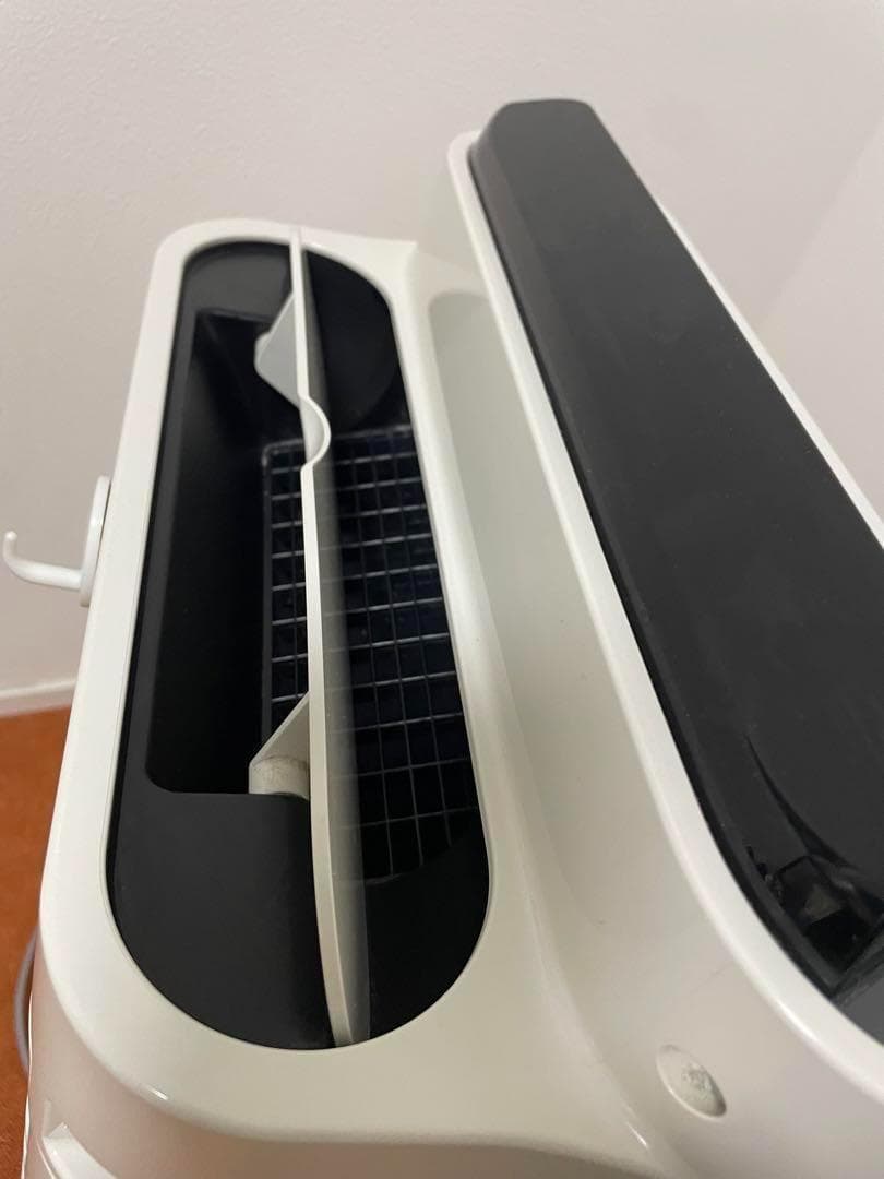 シャープ プラズマクラスター 加湿空気清浄機　KC-G50-W