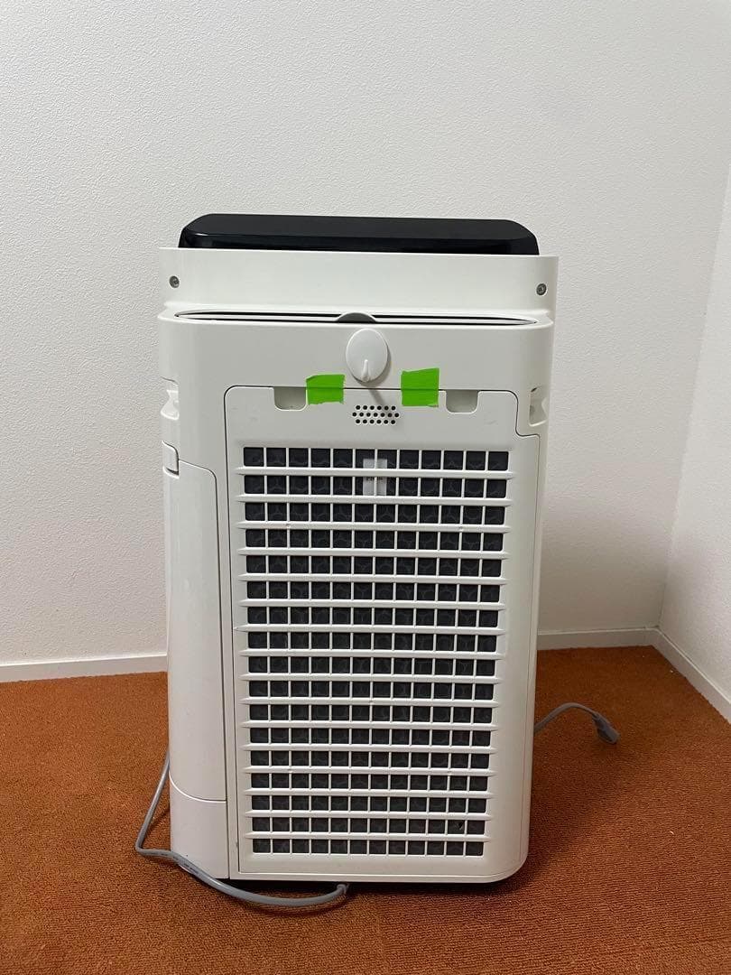 シャープ プラズマクラスター 加湿空気清浄機　KC-G50-W