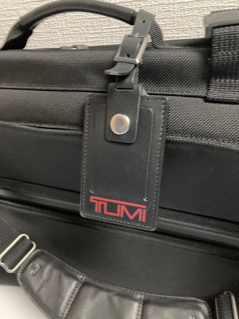 トゥミ ガーメントバッグ スーツケース ビジネスバッグ