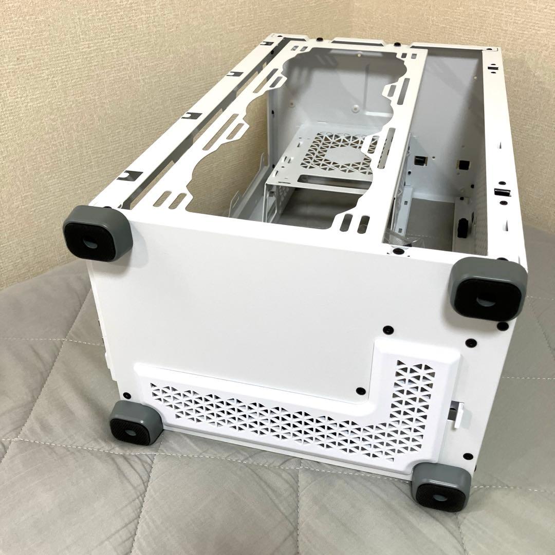 PCケース(自作PC用) Corsair 2000D AIRFLOW White