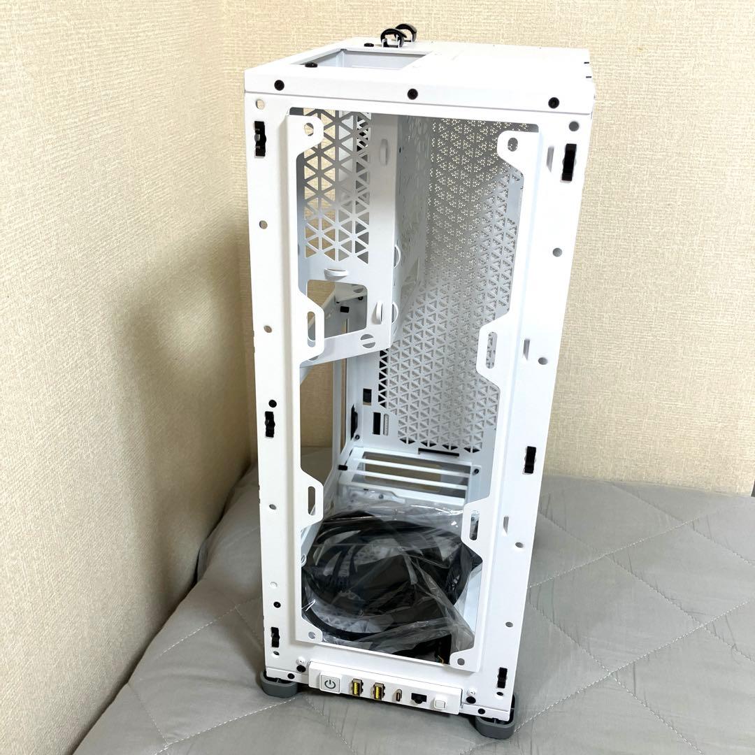 PCケース(自作PC用) Corsair 2000D AIRFLOW White