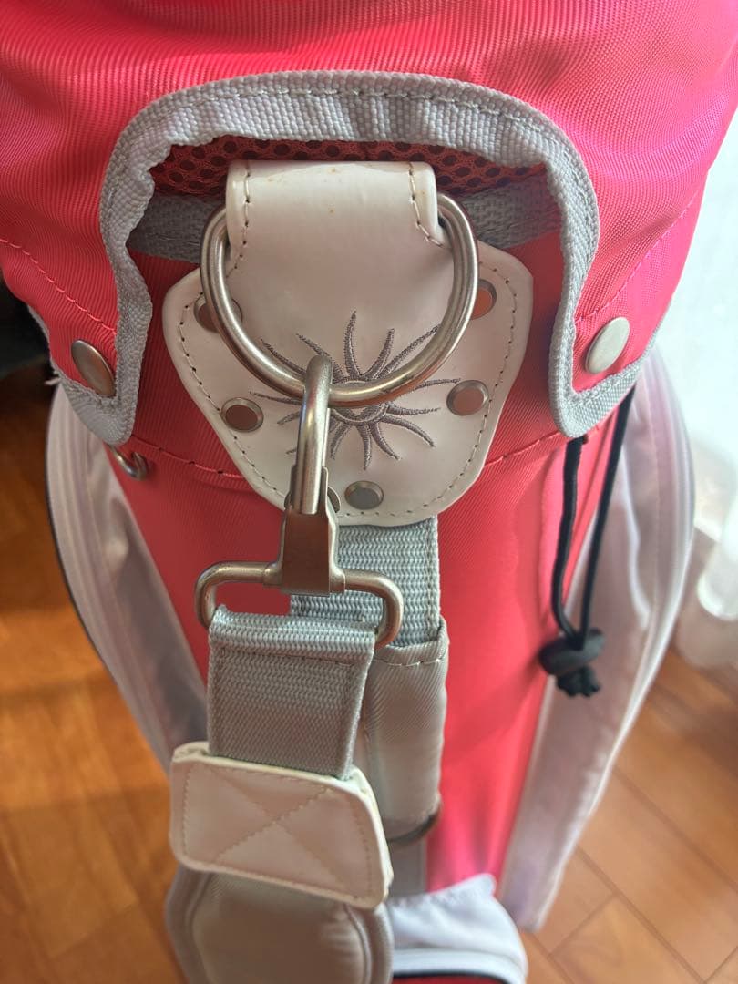 ゴルフクラブ　レディースセット　【キャロウェイ 未使用キャディバッグ 付き】