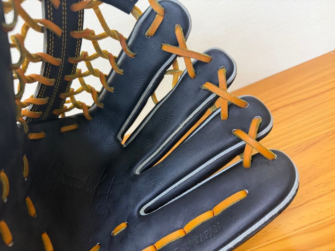 MSKT 村正 ムラマサ 型抜群 未使用 即戦力 硬式 外野手用グローブ