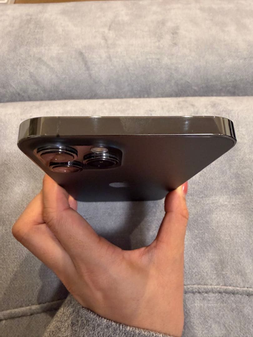 【再値下げ】iPhone 12 Pro Max 256GB バッテリー98%