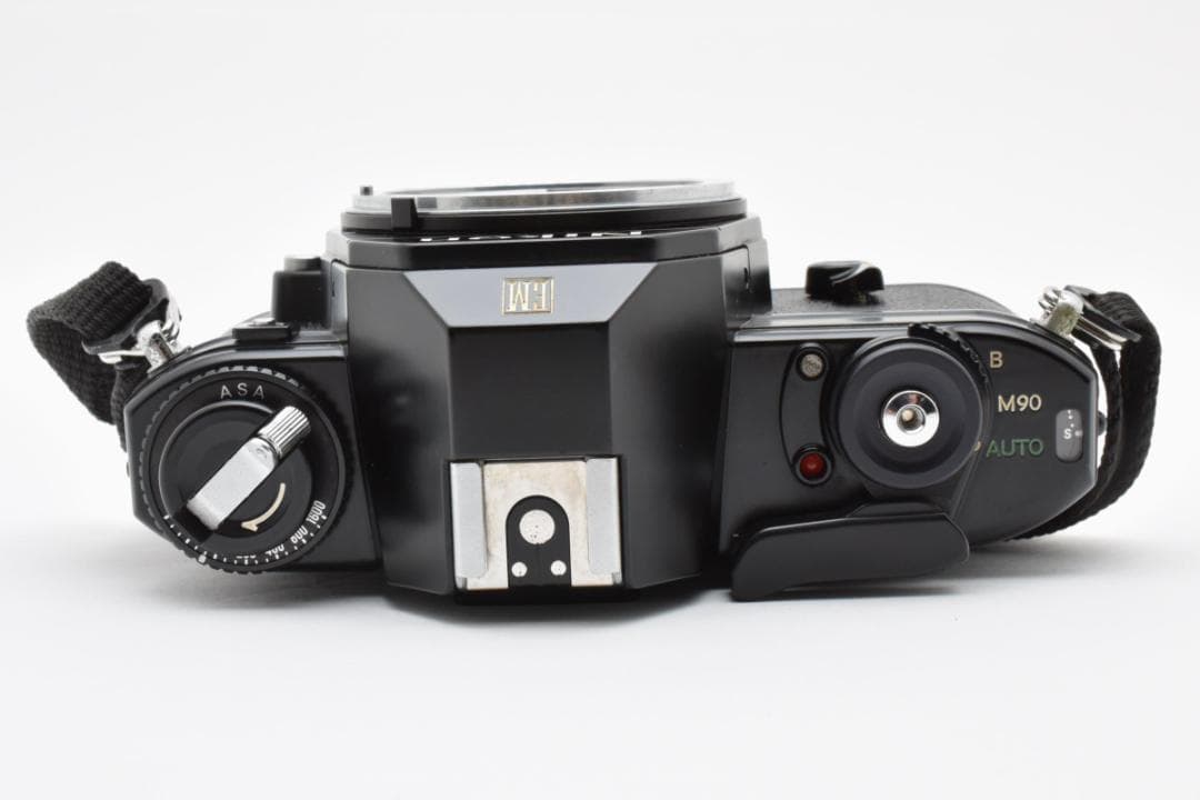 超美品 NIKON ニコン EM モルト新品交換済 M755