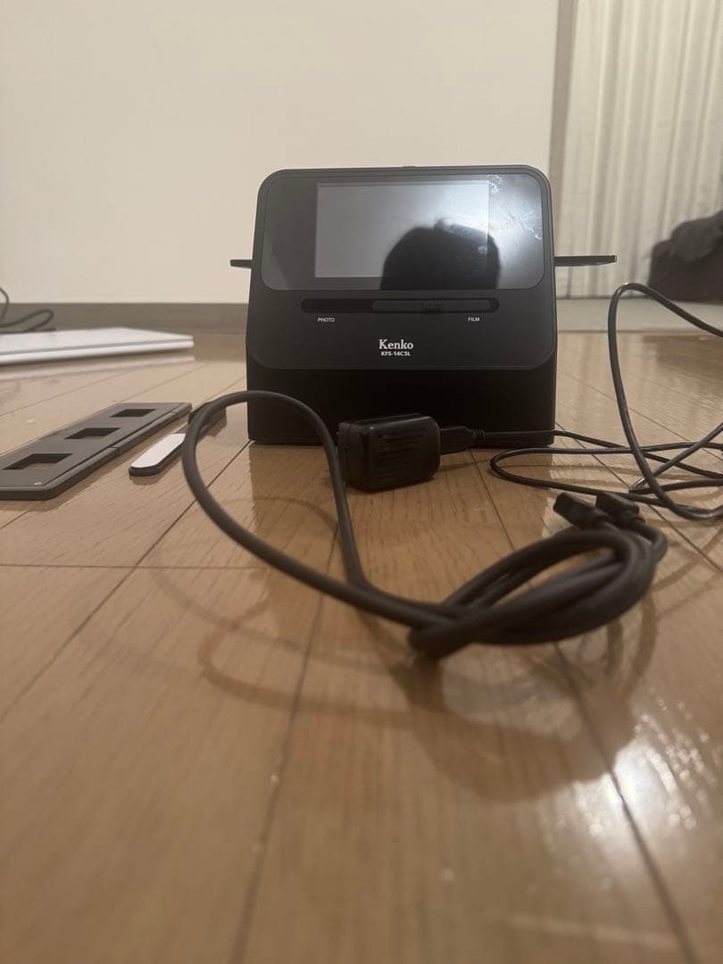 KODAK フィルムスキャナー 黒