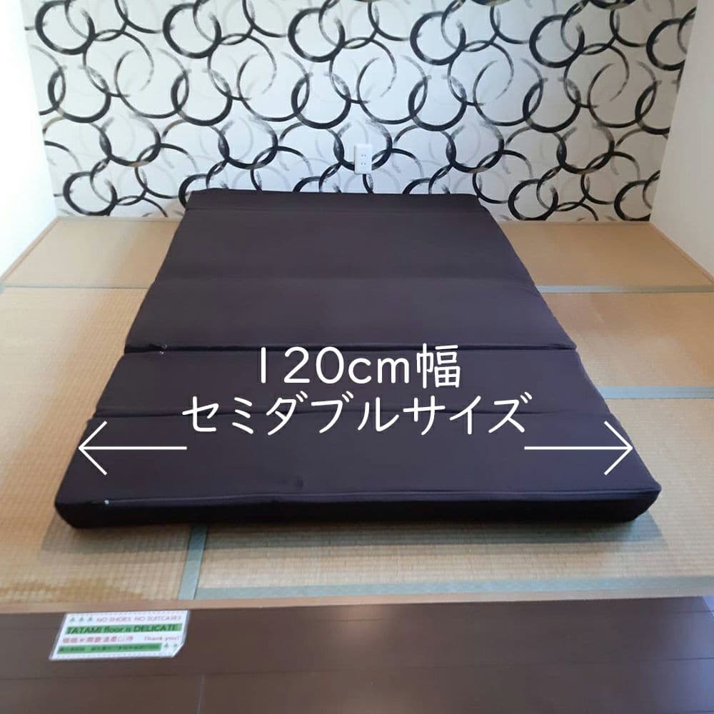 セミダブル 120cm ソファマットレス SOMAT ソマト ポケットコイル