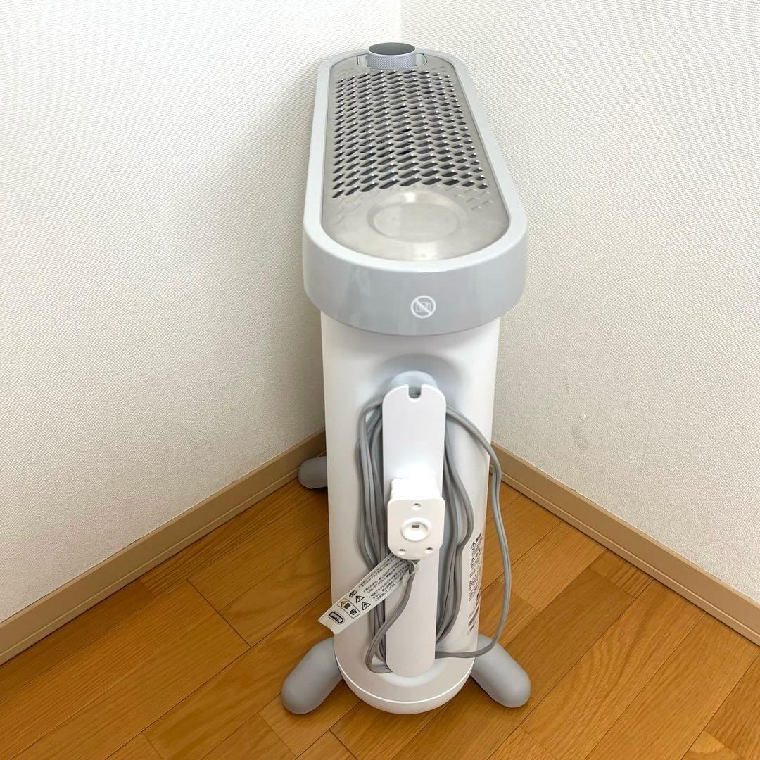 デロンギ IDH15-WG マルチダイナミックヒーター