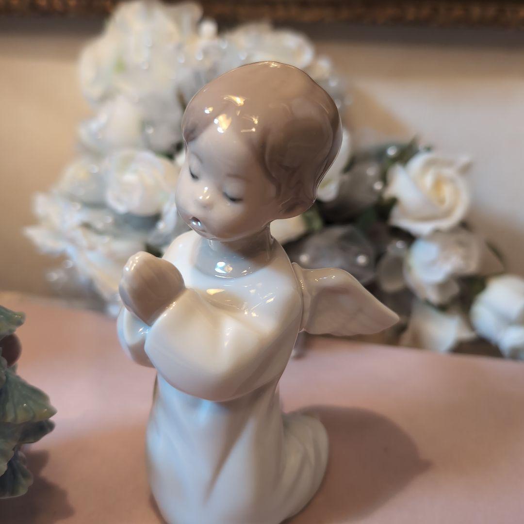 ♥LLADRO【可愛いお祈り天使】【クリスマスツリー】♥CHANEL【雪の結晶】