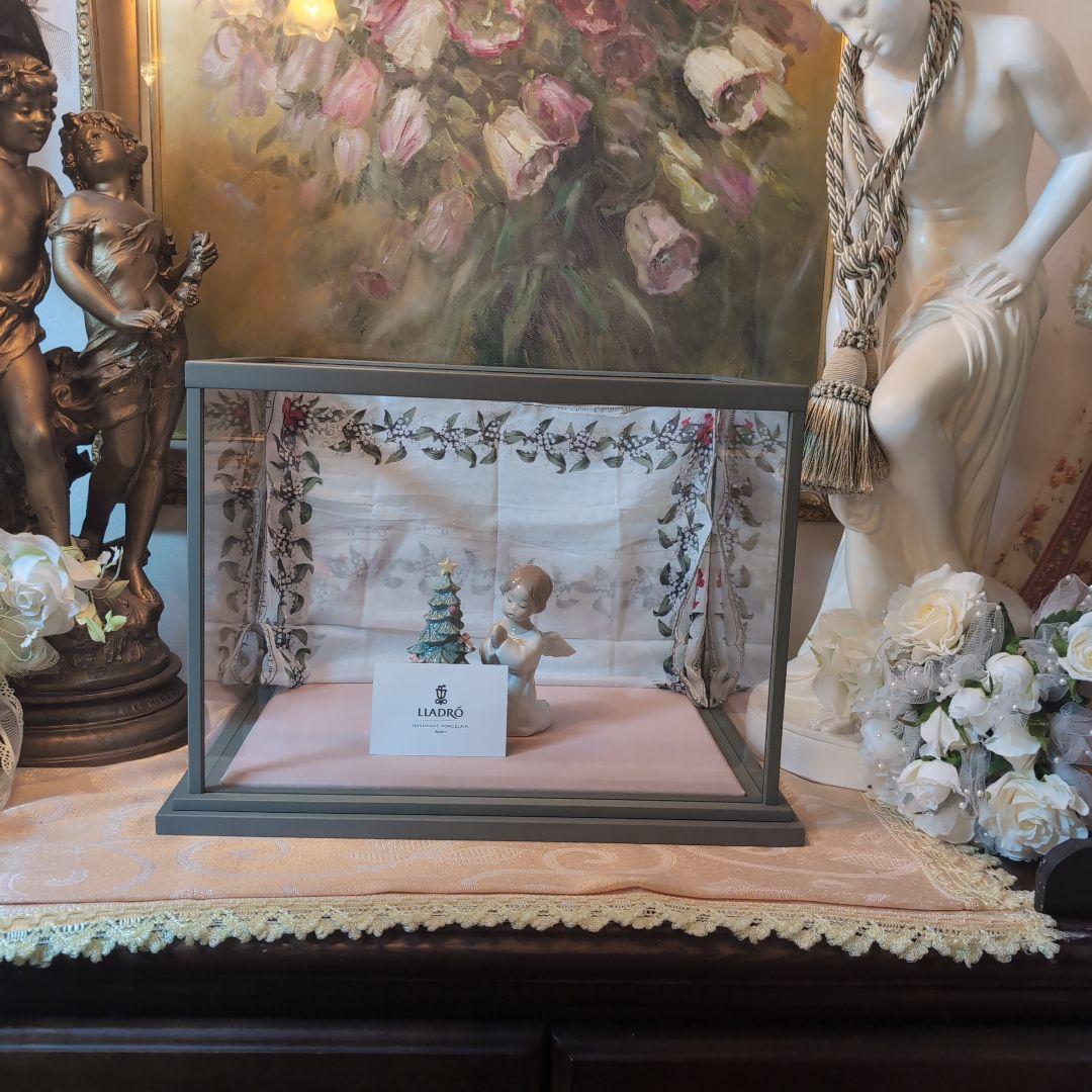 ♥LLADRO【可愛いお祈り天使】【クリスマスツリー】♥CHANEL【雪の結晶】