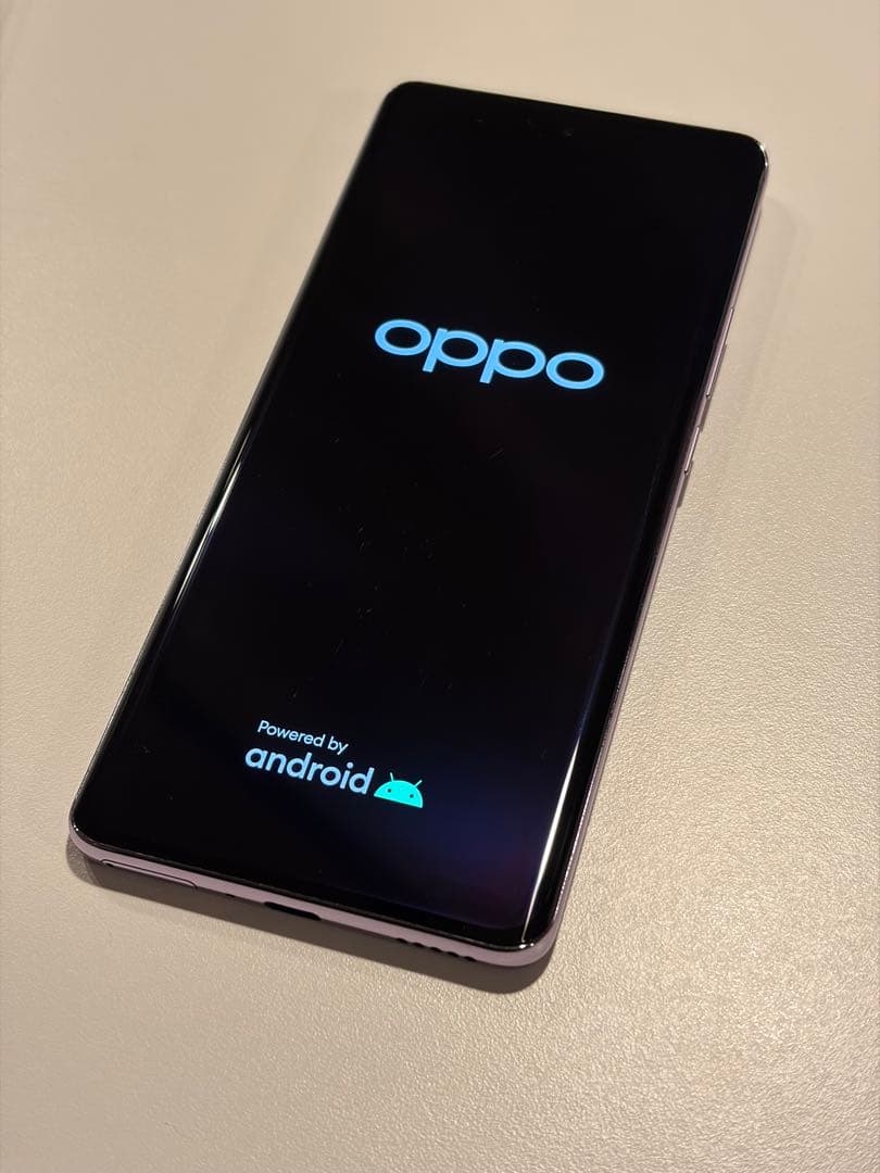 OPPO Reno10 Pro 5G グレー 本体　サブ機で使用