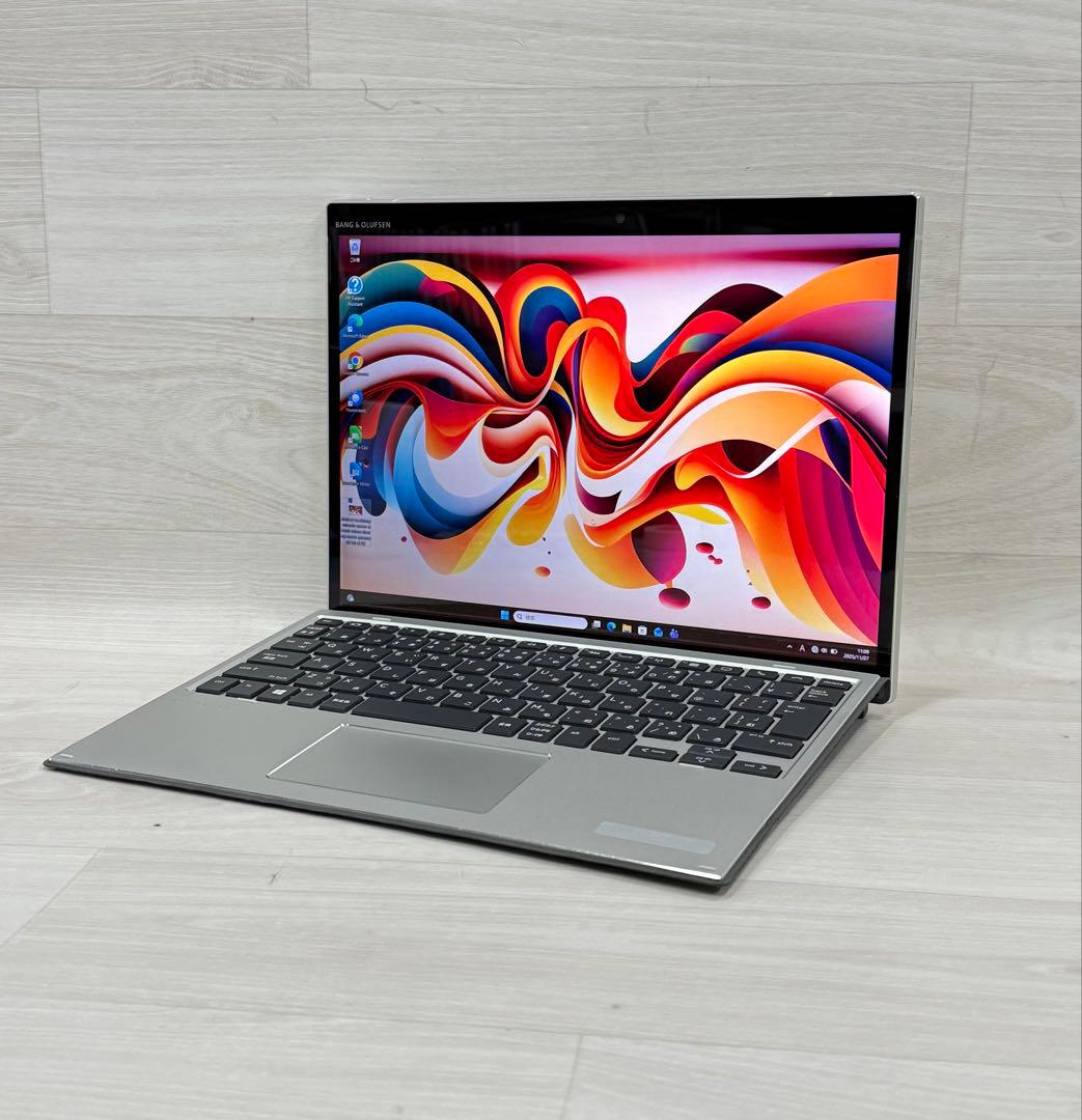 Hp ELITE X2 G4タブレット/Core i5/ 8GB /256GB