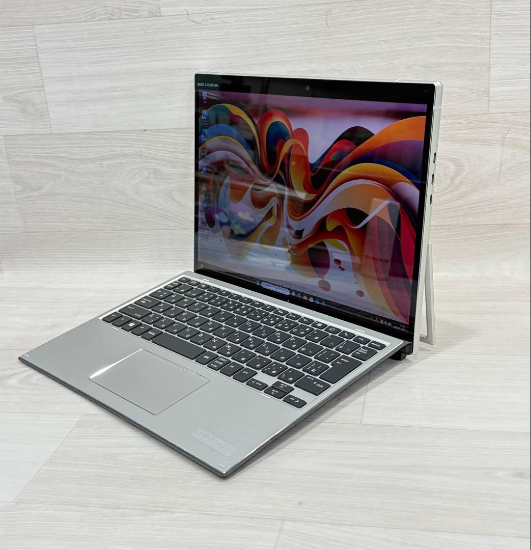 Hp ELITE X2 G4タブレット/Core i5/ 8GB /256GB