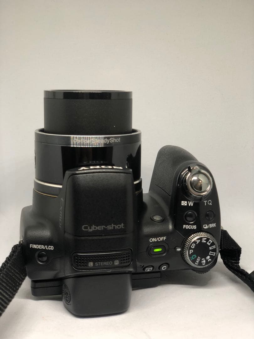 Sony Cyber-shot DSC-HX1 デジタルカメラ動作確認済