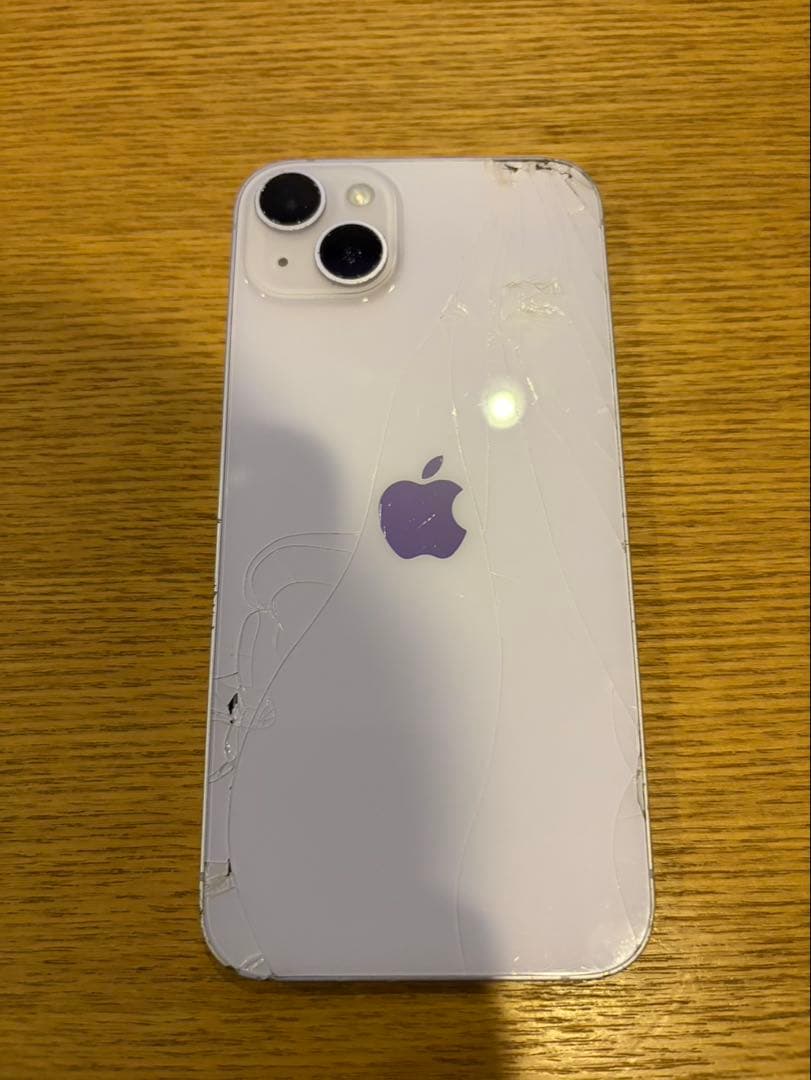 Apple iPhone 14plus 本体