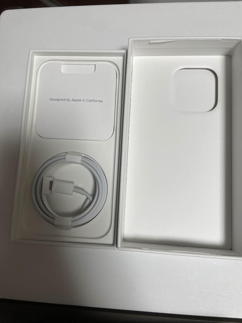 う*ち様 Apple iPhone 14 Pro ディープパープル 本体