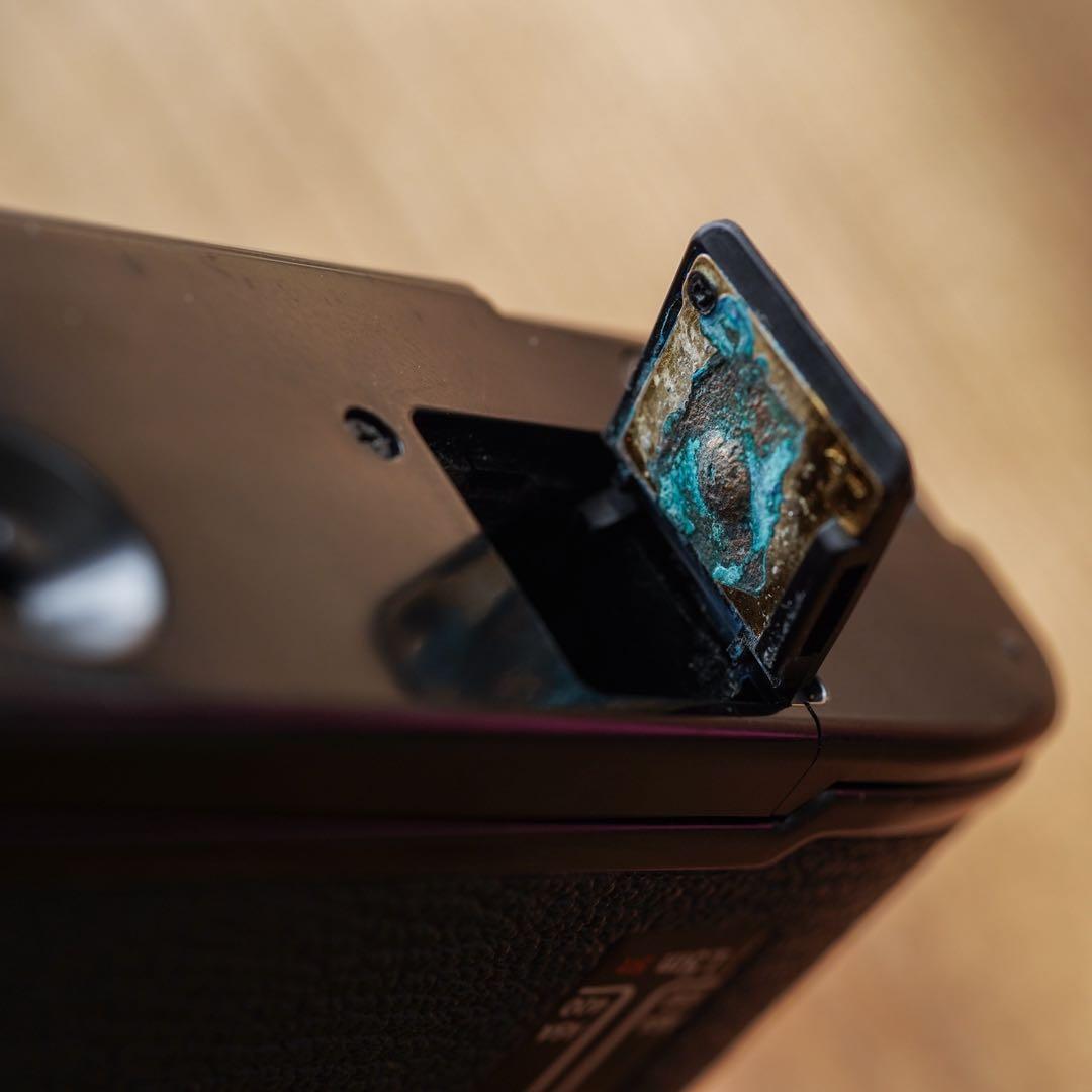 【実用品】OLYMPUS PEN EF コンパクトフィルムカメラ