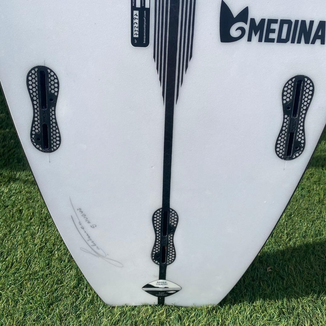 CABIANCA / カビアンカ THE MEDINA スワローテール