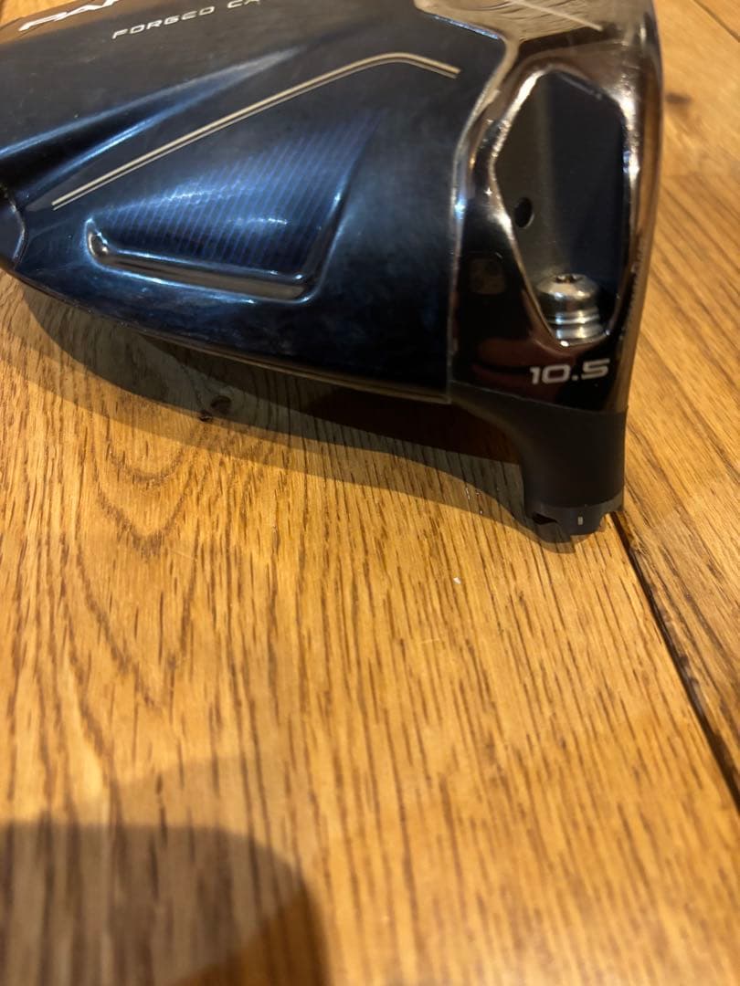 キャロウェイ パラダイム X ドライバー 10.5° ヘッドのみ