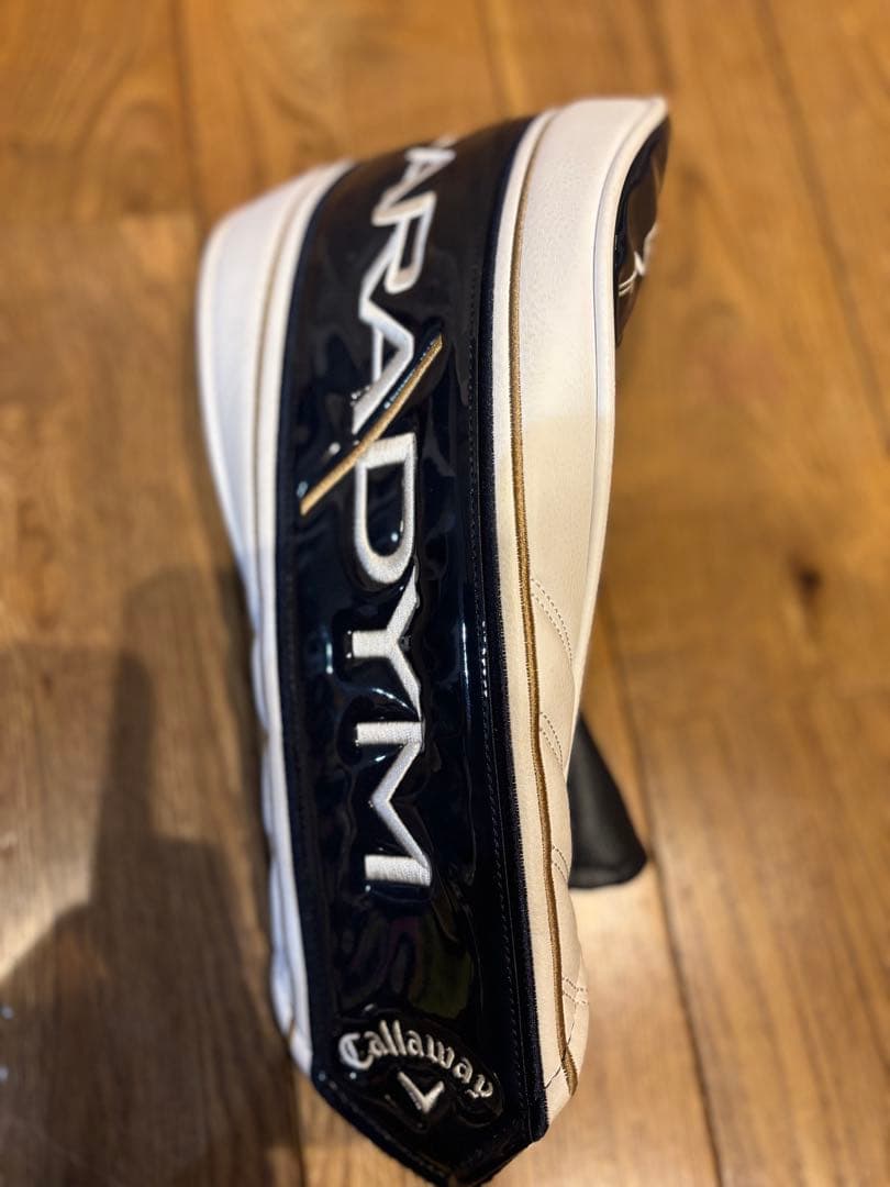 キャロウェイ パラダイム X ドライバー 10.5° ヘッドのみ