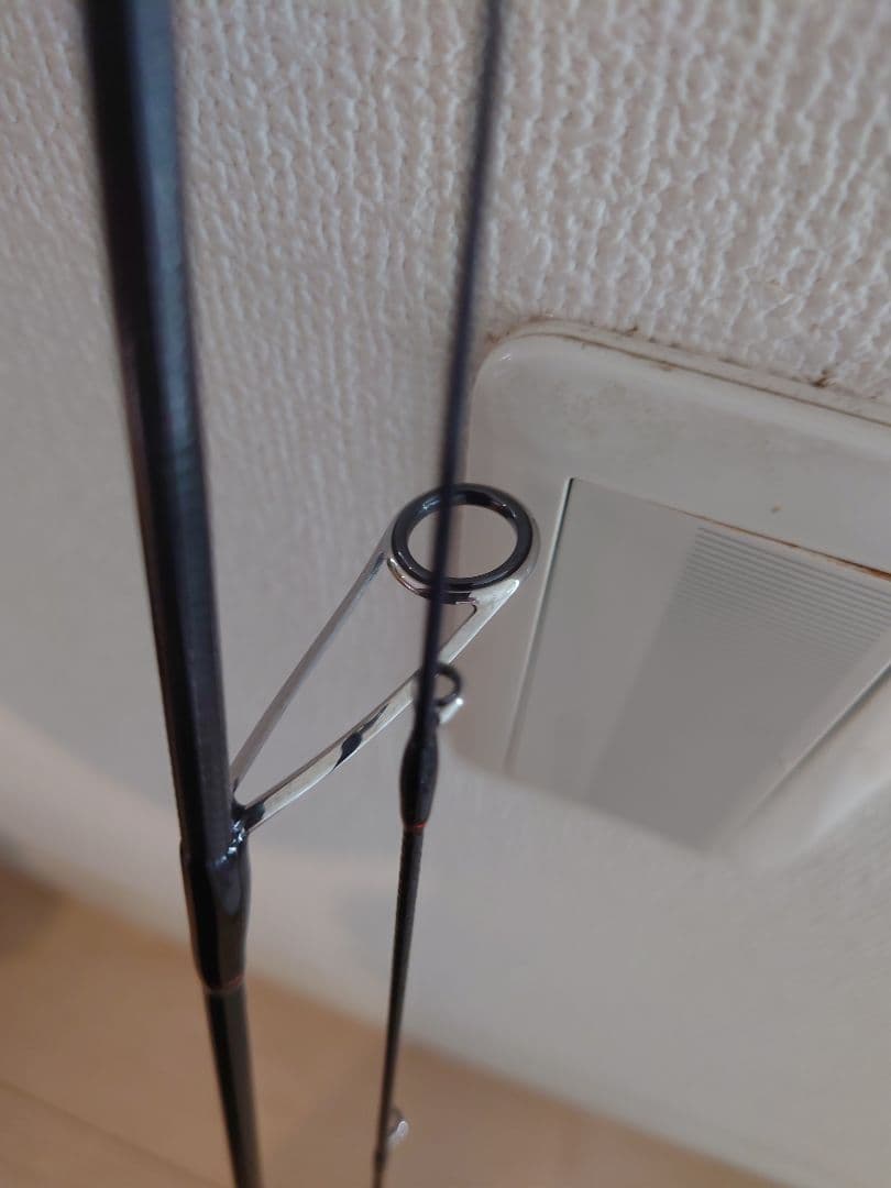 ダイワ　月下美人 MX 55XUL-S アジングロッド