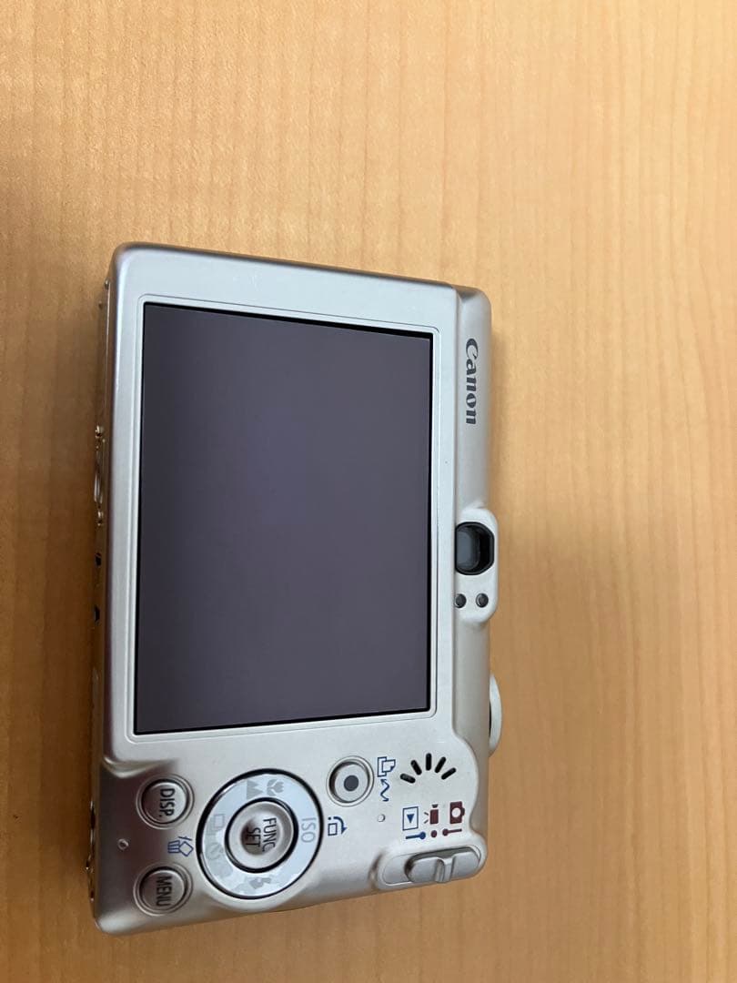 Canon IXY DIGITAL 70 6.0メガピクセル