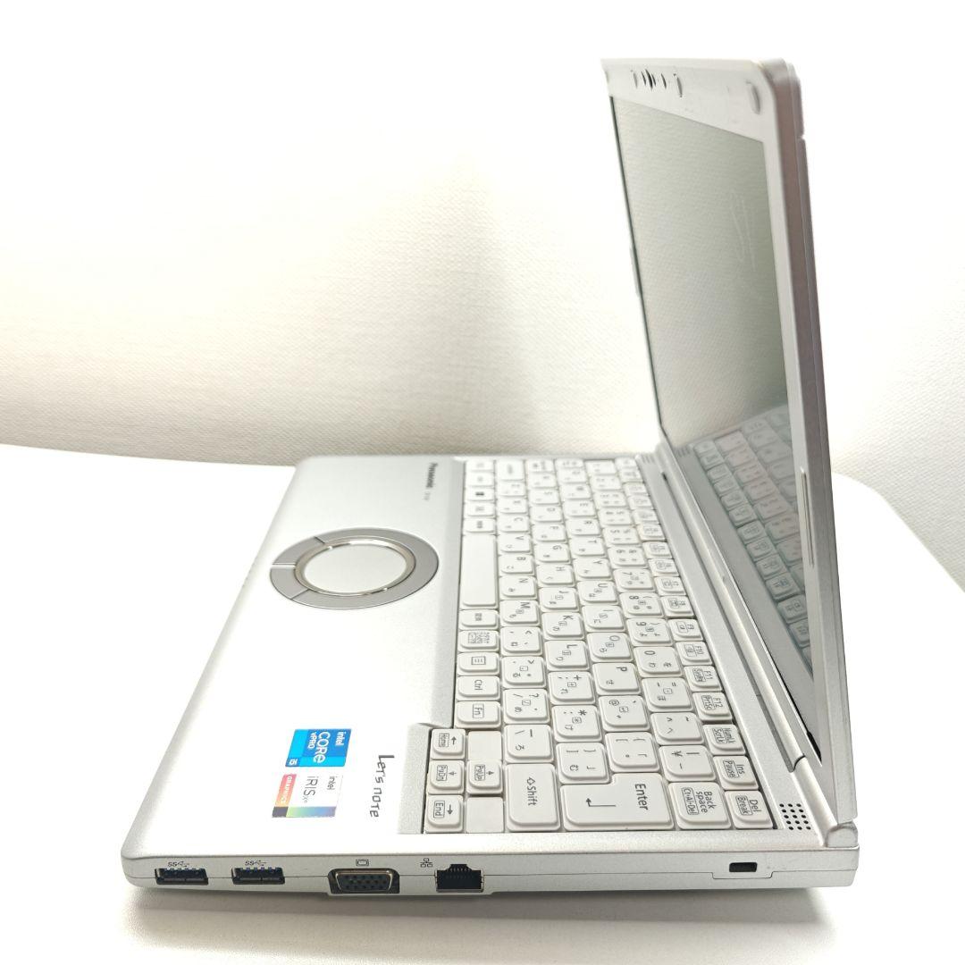 Windowsノート本体 Panasonic Let's note SV1 i5-1145G7