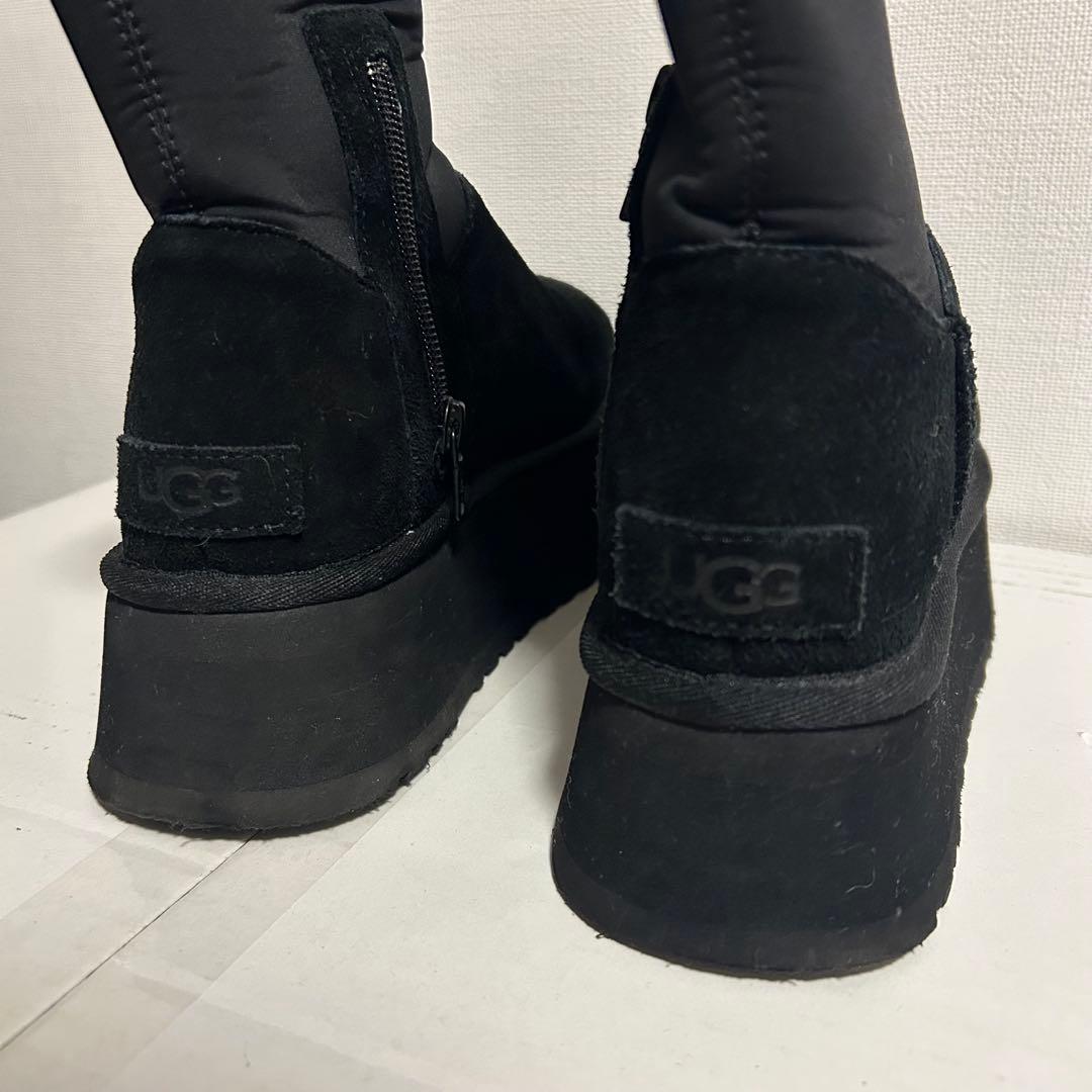 UGG ムートンブーツ　クラッシックディッパー