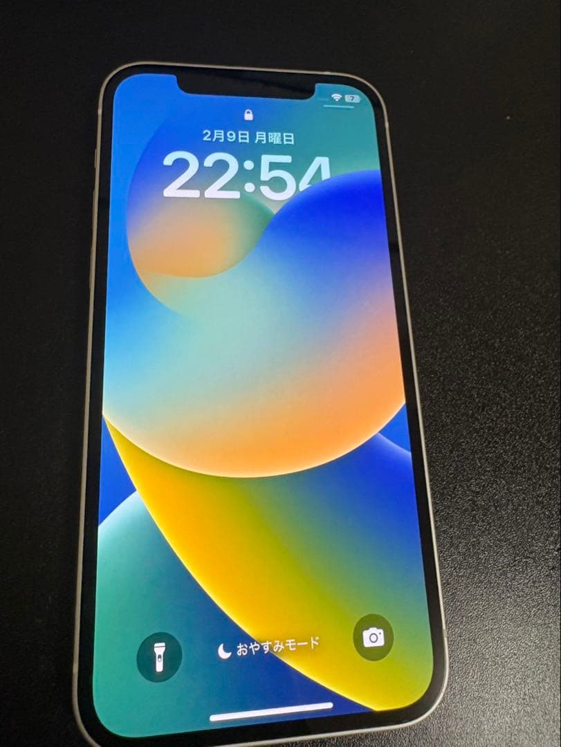 iPhone12本体 128GB ホワイト