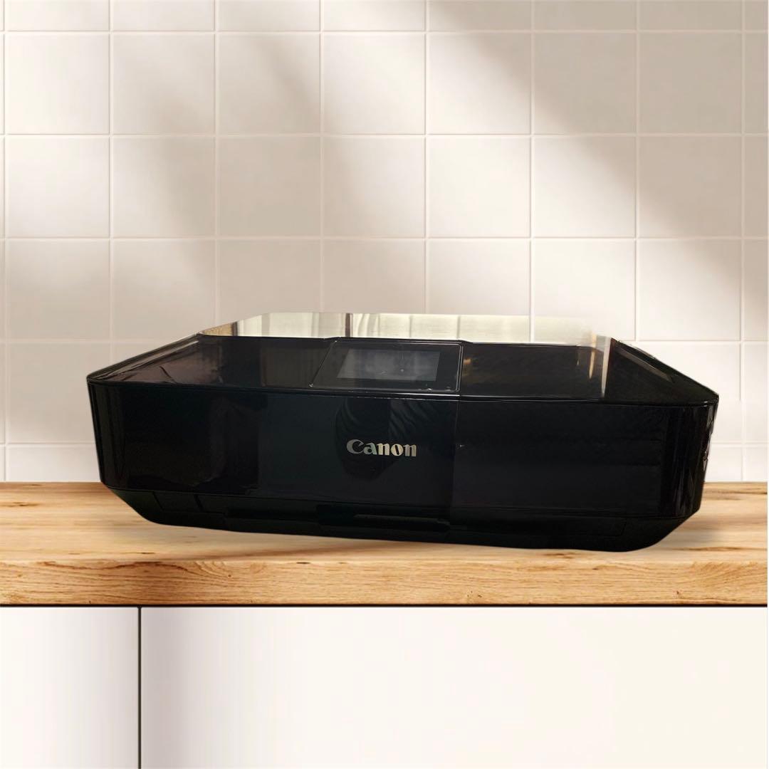 美品✨キヤノン 複合機 PIXUS [MG6330] パープル コピー・スキャン