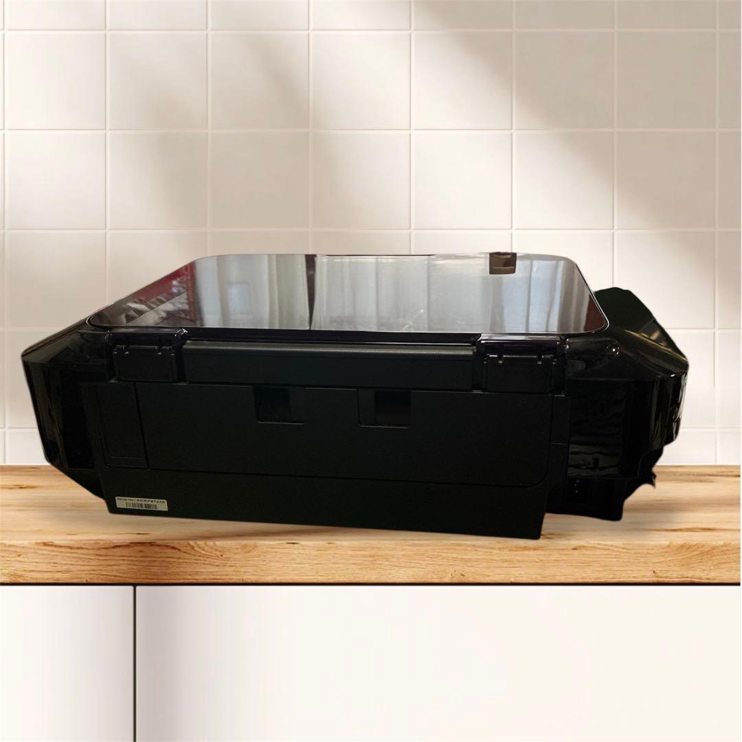 美品✨キヤノン 複合機 PIXUS [MG6330] パープル コピー・スキャン